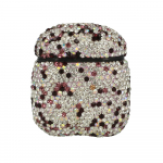 Diamonds &Uuml;mbris jaoks Airpods - Rose kuldne