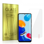 Apsauginis stiklas auksinis XIAOMI REDMI NOTE 11/NOTE 11S