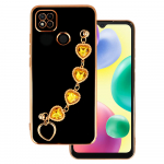 Trend dėklas telefonui Xiaomi Redmi 10A dizainas 2 juodas