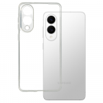 Dėklas telefonui Ultra Clear 1 mm Samsung Galaxy S25 Edge Skaidrus