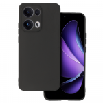 Back &Uuml;mbris MATT jaoks OPPO RENO 13 PRO 5G Must