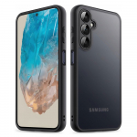 Tech-Protect MagMat &Uuml;mbris jaoks Samsung Galaxy M35 5G - Matte Must