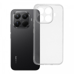 CLEAR &Uuml;mbris 2 mm jaoks XIAOMI 15T PRO (camera protection) l&auml;bipaistev