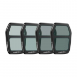 Zestaw 4 filtr&oacute;w Freewell Bright Day do DJI Air 3S