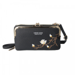 Megztas krep&scaron;ys telefonui GCW16 juodas