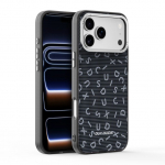 DUX DUCIS &uuml;mbris MORO jaoks IPHONE 17 PRO must