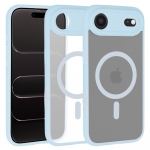 Liavec Soft &Uuml;mbris jaoks Iphone 17 Air light sinine