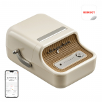 Niimbot B21 Pro kaasaskantav etiketiprinter (kreemjas)