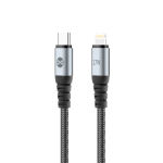 Forever Braix kaabel USB-C - Lightning 1,0 m 27W must