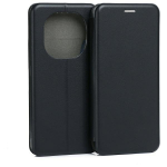 Beline Book Magnetic knygutės tipo dėklas Xiaomi Redmi Note 14 Pro Plus 5G juodas