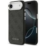 Guess 4G Classic Logo MagSafe dėklas iPhone Air juodas