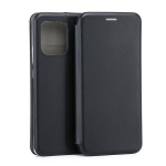 Beline Dėklas Book Magnetic Moto Edge 50 Pro juodas