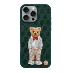 ZUCK BEAR PARIS GENTLEMAN IPHONE 16 BOW TIE