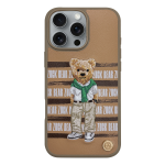 ZUCK BEAR SAN FRANCISCO FORTUNE IPHONE 16 PRO MAX GOLDEN STATE BEAR