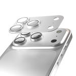 Etteri kaamera objektiivi kaitse iPhone 17 Pro Max h&otilde;bedane