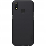 Nillkin Super Frosted Shield &uuml;mbris seadmele Realme 3 Pro / Realme X Lite, must
