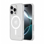 Incase Slim Case MagSafe &uuml;mbris seadmele iPhone 16 Pro, l&auml;bipaistev