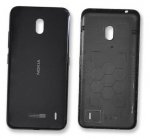 Tagakaas Nokia 2.2 Must original (used Grade B)