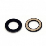 Huawei Honor 7S/Honor 7A /Honor Play 7 kameros stikliukas Black ORG