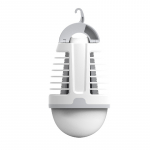 Platinet lamp koos mosquito killer (5W 70LM 6500K 1800mAh)