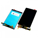 Ekranas skirtas Huawei P6 juodas HQ