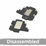 Garsiakalbis skirtas Apple iPhone XR apatinis garsiakalbis 100% originalus (i&scaron;imtas i&scaron; telefono)