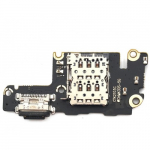 Krovimo lizdas skirtas Xiaomi Mi 10T 5G / 10T Pro 5G su lanksčiąja jungtimi / plata OEM