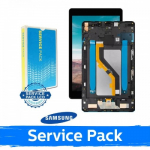 LCD Ekraan &Uuml;hildub Samsung T295 / T290 Tab A 8.0'' Must (Service Pack)