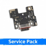 Laadimispesa &uuml;hilduv Xiaomi Redmi Note 13 Pro+ 5G flex'iga / Plata (Service Pack)