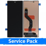 LCD ekranas suderinamas su Samsung F956 Z Fold6 (I&Scaron;ORINIS) juodas (Service Pack)