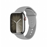Crong Liquid Apple Watch rihm, 44/45/46/49 mm, hall