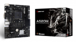 Biostar A520MHP pagrindinė plok&scaron;tė AMD A520 AM4 lizdas &bdquo;micro ATX&ldquo;
