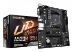 Emaplaat GIGABYTE AMD A520 SAM4 DDR4 Micro-ATX