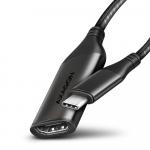CABLE USB-C TO HDMI 0.25M/RVC-HI2M AXAGON