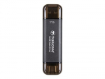 Transcend ESD310C 256GB v&auml;line SSD-ketas