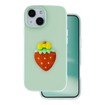 Fruit 2in1 &uuml;mbris iPhone 13 6,1" jaoks roheline