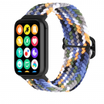 Punutud rihm Mi Band 8 Pro/M8 Pro (6) teksasinine