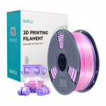 Sunlu PLA+ Silk filament (vikerkaar) 03