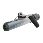 Waydoo Subnado Plus veealune skuuter - standardkomplekt