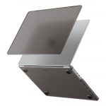 Spigen AirSkin &uuml;mbris MacBook Pro 14" 2021 / 2023 / 2024 / 2025 / 2026 jaoks &ndash; pooll&auml;bipaistev