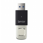 Lexar F35pro USB 3.2 64GB m&auml;lupulk s&otilde;rmej&auml;ljetuvastusega