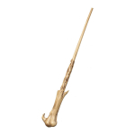 Harry Potter Lord Voldemort v&otilde;lukepikujuline pliiats, 28 cm