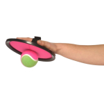 Eddy Toys Super Grip 2-osaline p&uuml;&uuml;dmisum&auml;ngu komplekt takjakinnitusega p&uuml;&uuml;dmisplaadiga