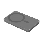 Kr&uuml;ger&Matz magnetiline juhtmevaba akupank, 5000 mAh, hall