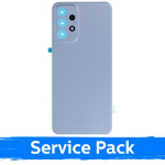 Back Cover Compatible With Samsung A236 A23 5G / Awesome Blue / (Service Pack)