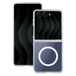Anti Shock Flex Mag &uuml;mbris mudelile Samsung Galaxy Z Flip8