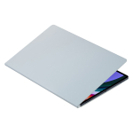 Flip &uuml;mbris with stand jaoks Samsung Galaxy Tab S9 Ultra Smart Book Cover - valge