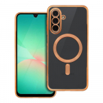 ELECTRO MAG COVER case compatible with MagSafe jaoks SAMSUNG A26 kuldne