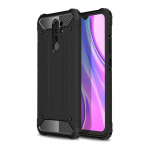 ARMOR dėklas telefonui XIAOMI Redmi 9 juodas