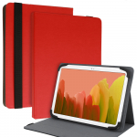 Wonder Leather Tablet &Uuml;mbris 13 inches punane